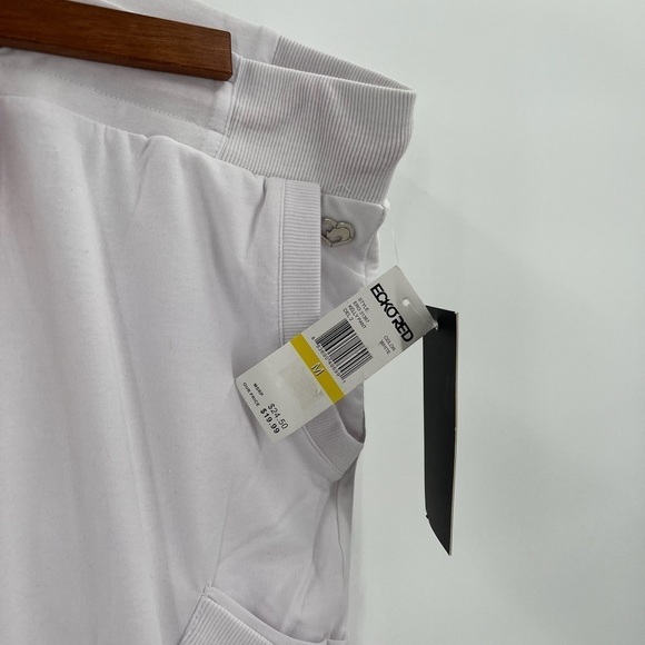 Eckored Kelly Zip Up Jacket & Capri/Sweat Pants Ladies Both are size Medium NEW - Picture 9 of 10